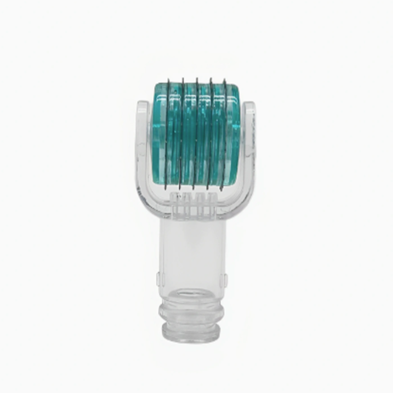 Disposable roller cartridge